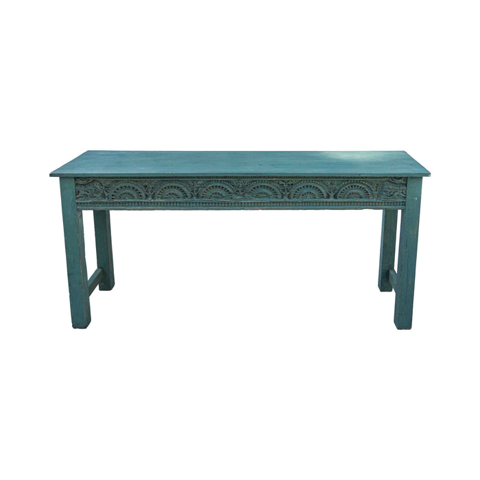 Deen Wooden Console