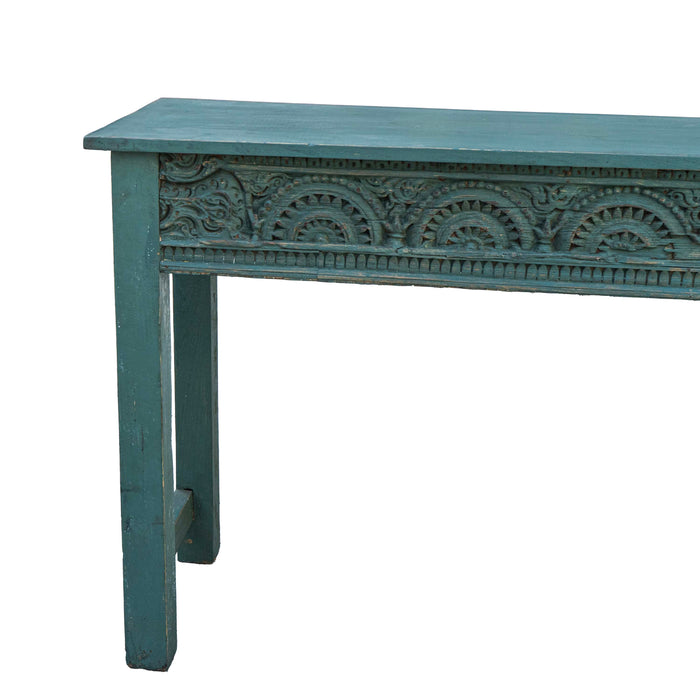 Deen Wooden Console