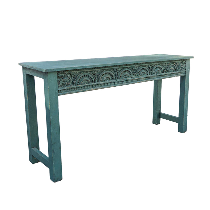 Deen Wooden Console