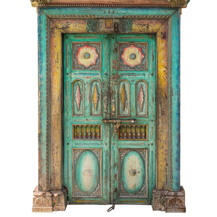 Diyankath Wooden Door