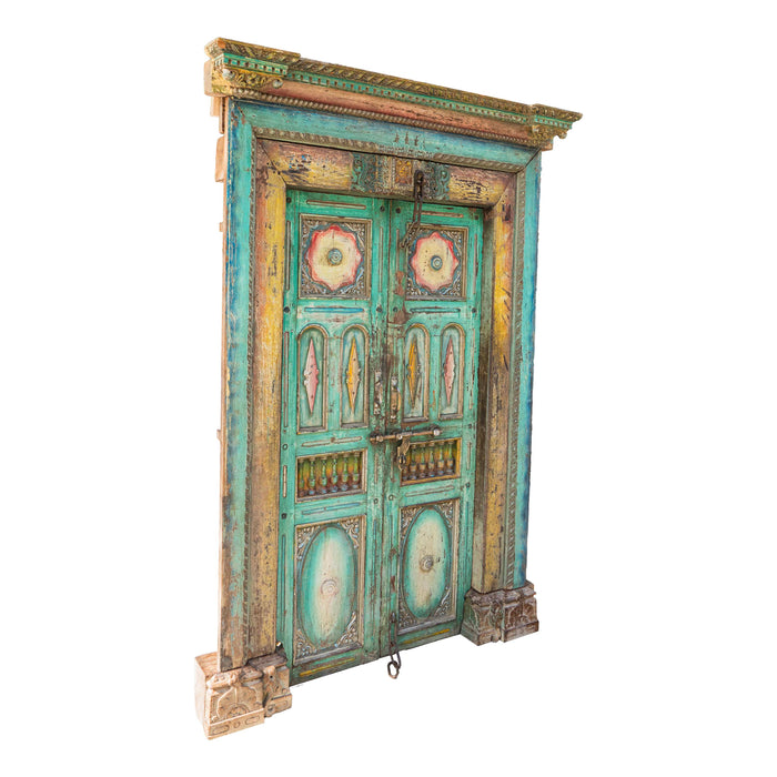 Diyankath Wooden Door