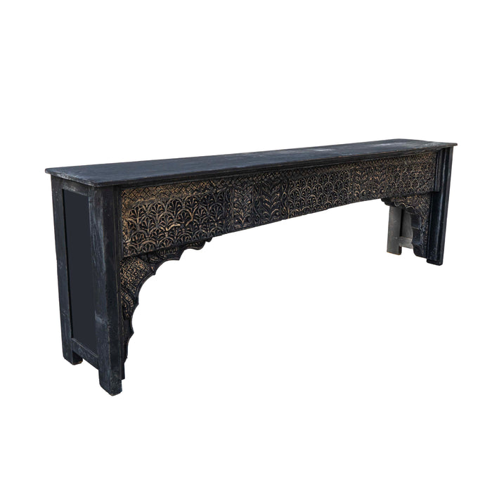 Ashfi Wooden Console