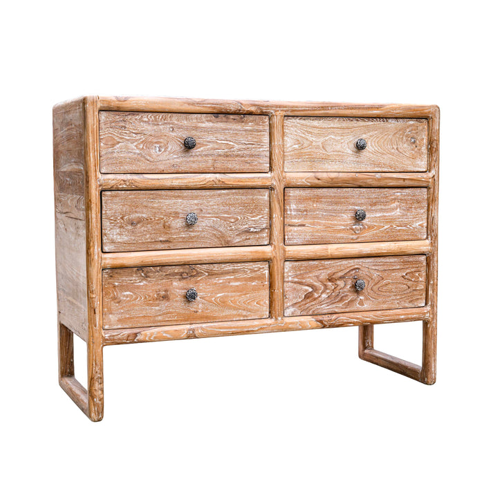 NIRANJAN CONSOLE WITH DRAWERS