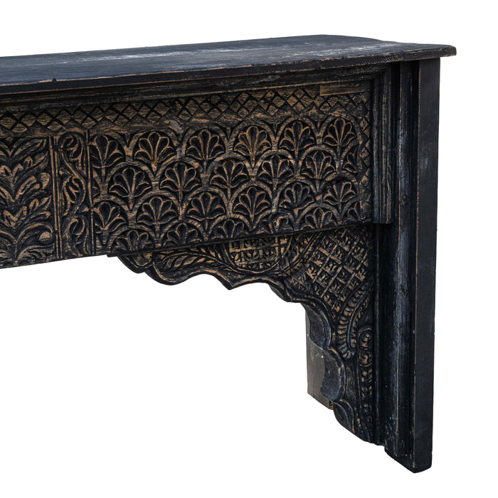 Ashfi Wooden Console