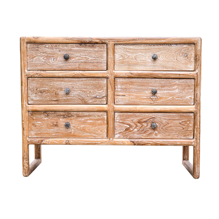 NIRANJAN CONSOLE WITH DRAWERS