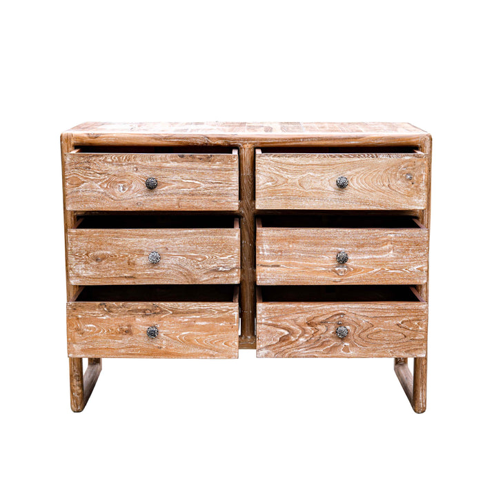 NIRANJAN CONSOLE WITH DRAWERS