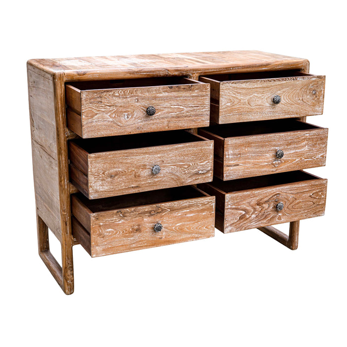 NIRANJAN CONSOLE WITH DRAWERS