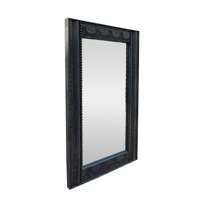 Katya Wooden Mirror Frame