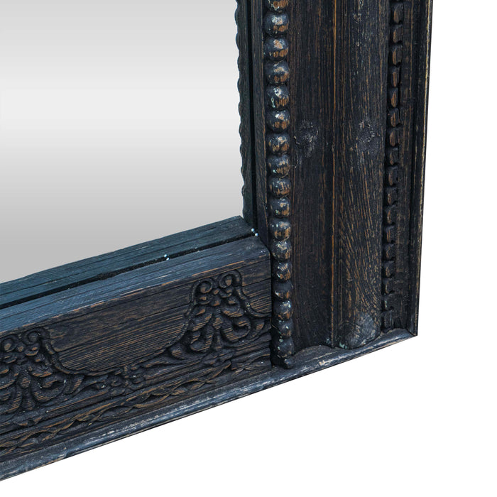 Katya Wooden Mirror Frame