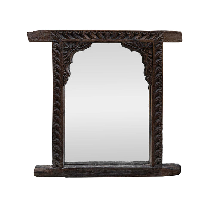 Navarro Wooden Mirror Frame