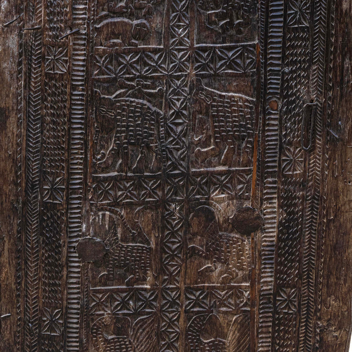 Purana Darvaza Wooden Bastar Door