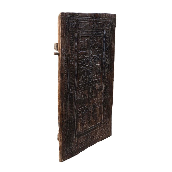 Purana Darvaza Wooden Bastar Door