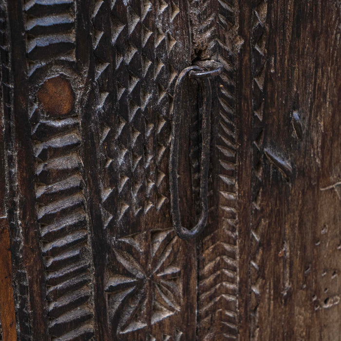 Purana Darvaza Wooden Bastar Door