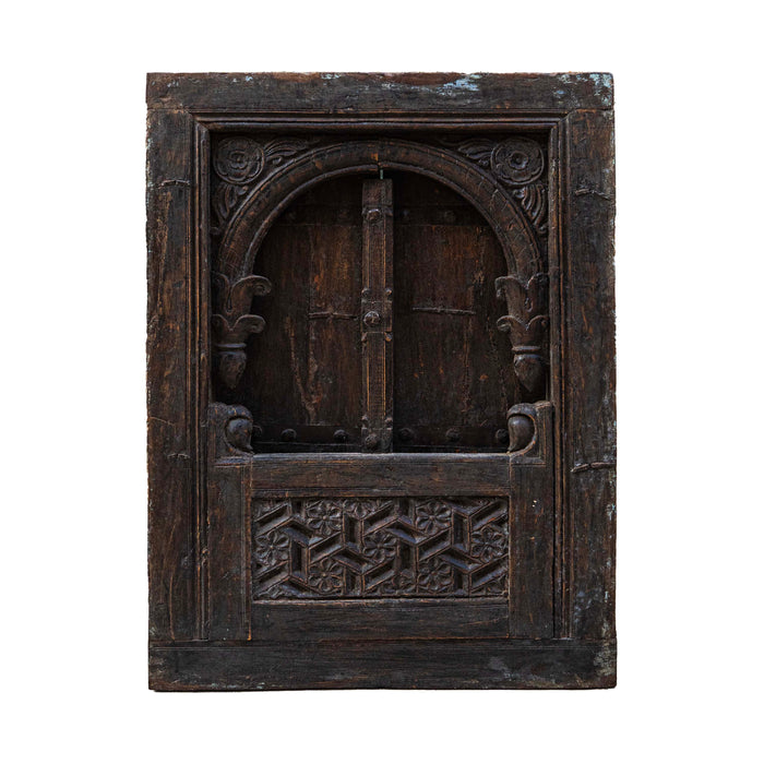 Kather Jherokha Wooden Door