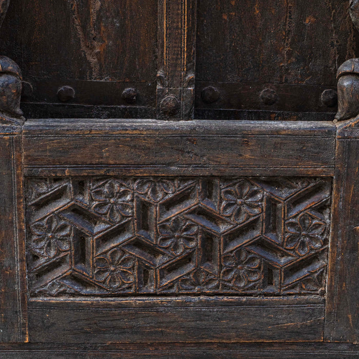 Kather Jherokha Wooden Door