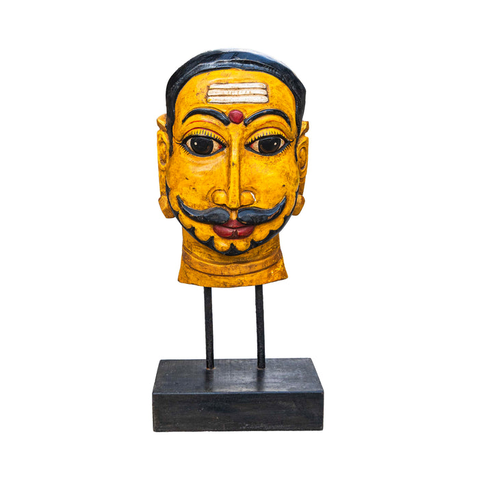 Maramukhawat Wooden Mask