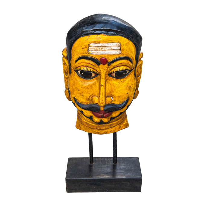 Maramukhawat Wooden Mask