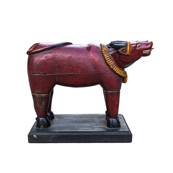 Chuvapu Buta Wooden Old Boar