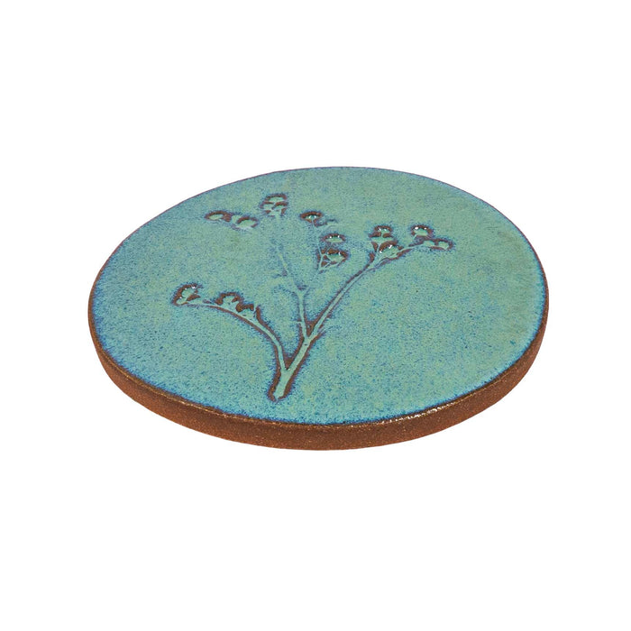 Multicolor Coasters (Set of 3)
