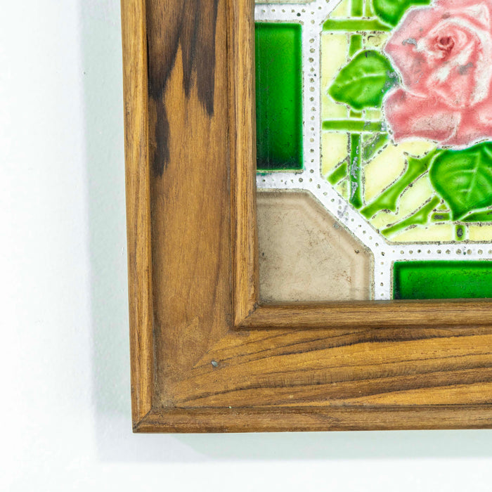 Dinara Tiles Wooden Frame