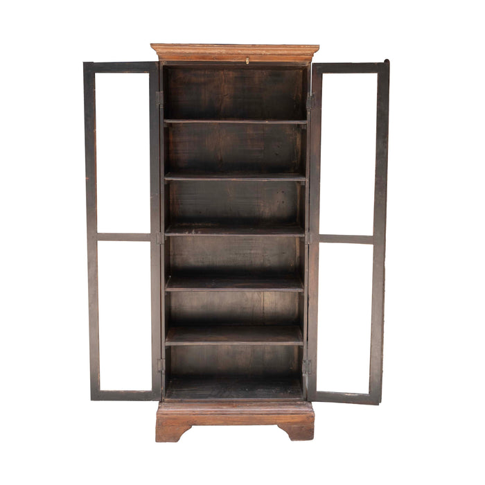 Ahren Teak Wood Cabinet