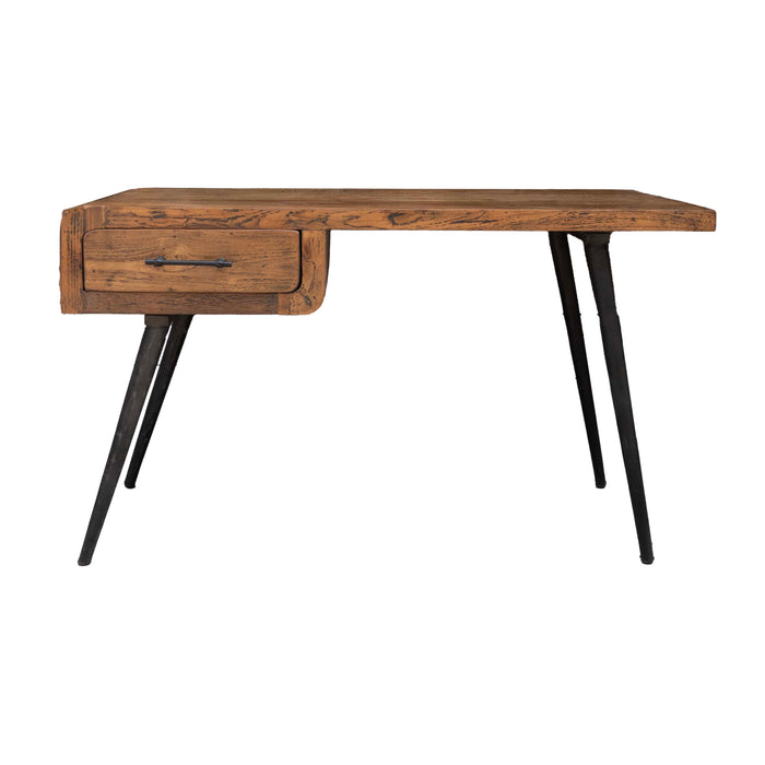 Venya Teak Wood Writing Table