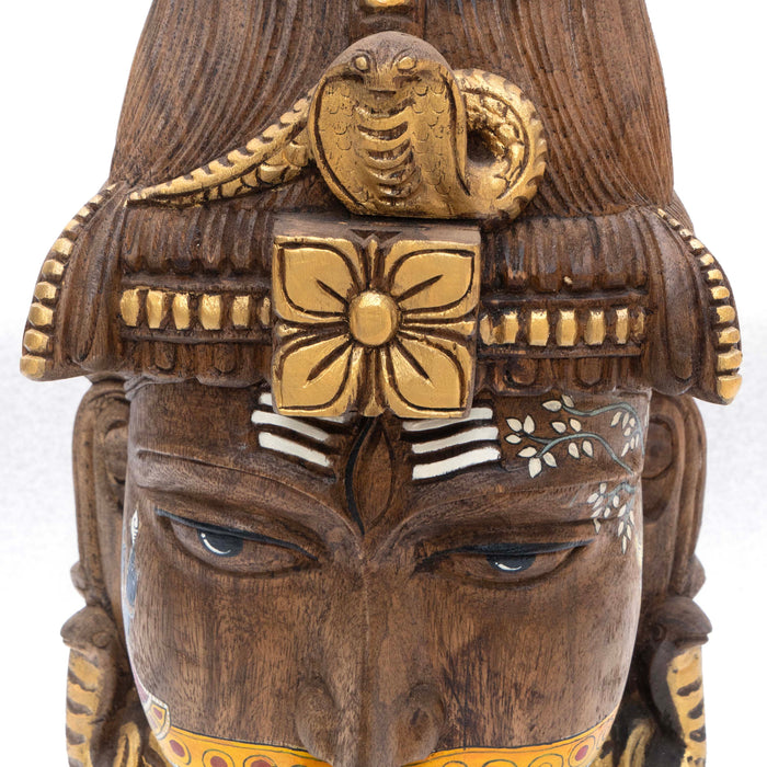 Shiva Mask - Hari Har