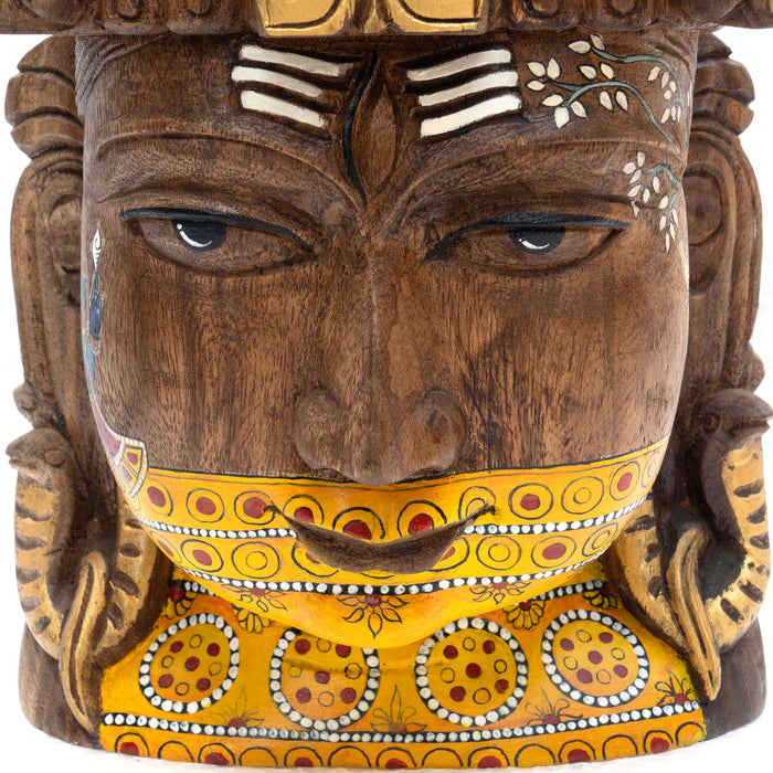 Shiva Mask - Hari Har