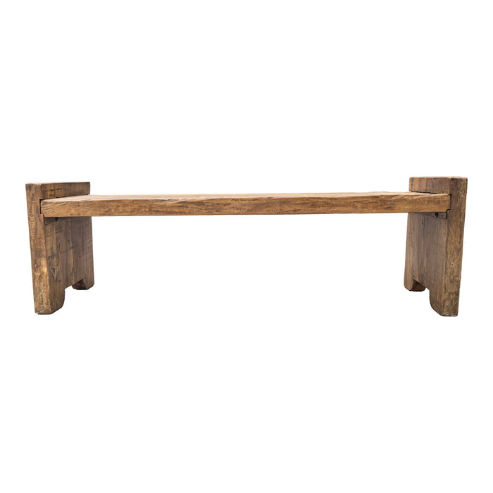 Nafre Old Wood Bench