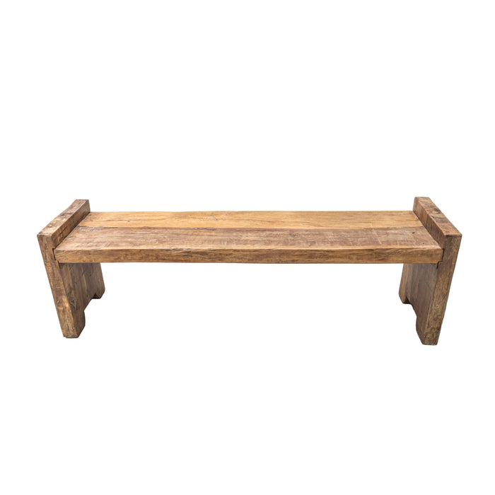 Nafre Old Wood Bench