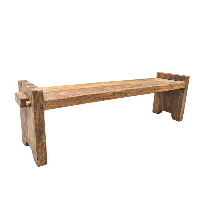 Nafre Old Wood Bench