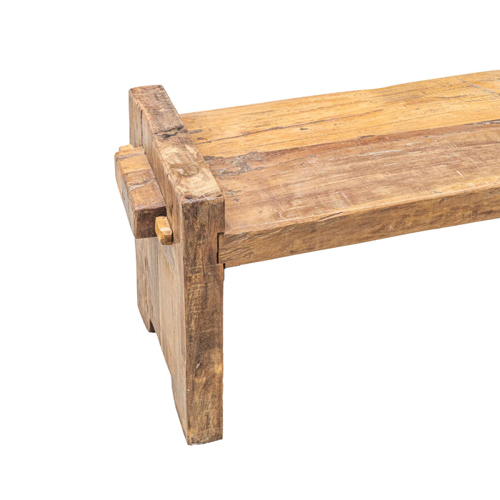 Nafre Old Wood Bench