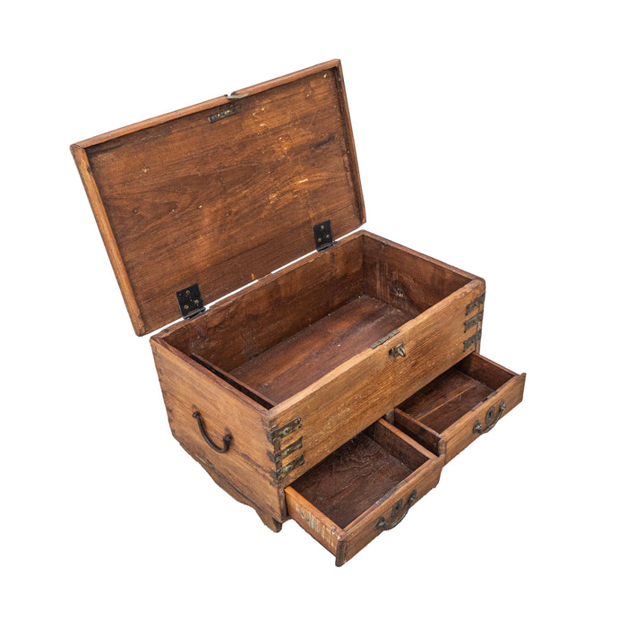 Alheri Teakwood Storage Box