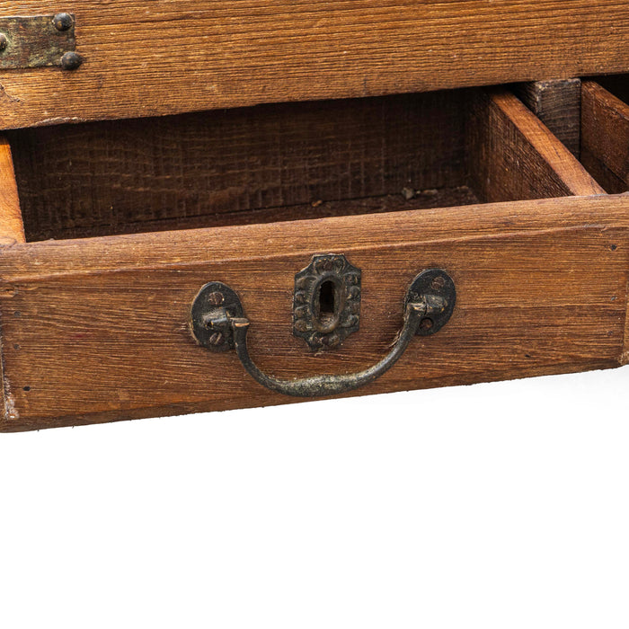 Alheri Teakwood Storage Box