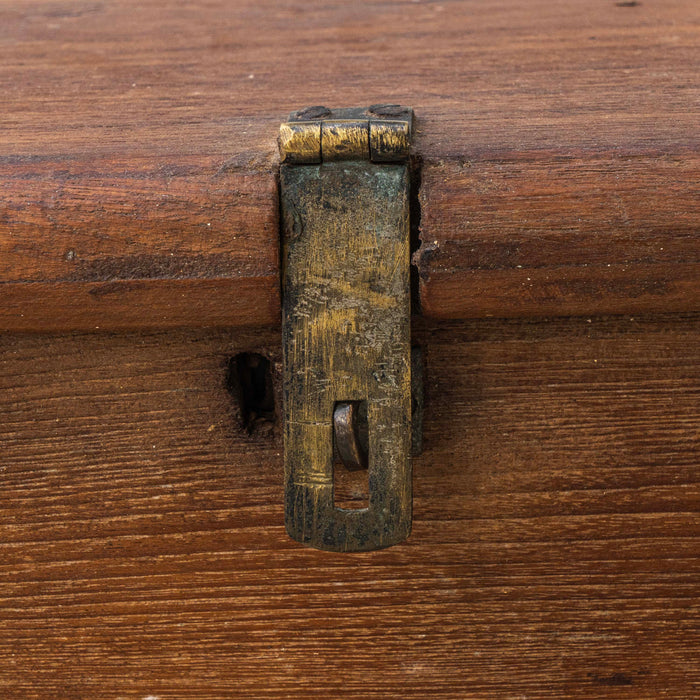 Alheri Teakwood Storage Box