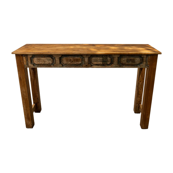 Japa Teakwood Console Table