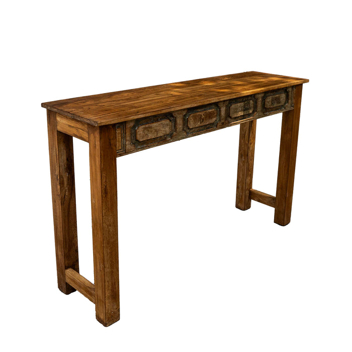 Japa Teakwood Console Table