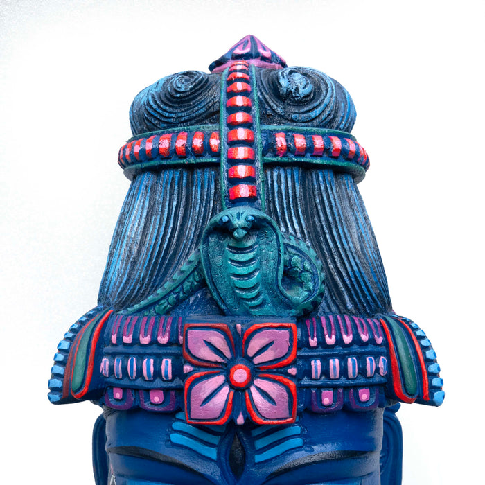 Shiva Mask_Tantric Ganesha