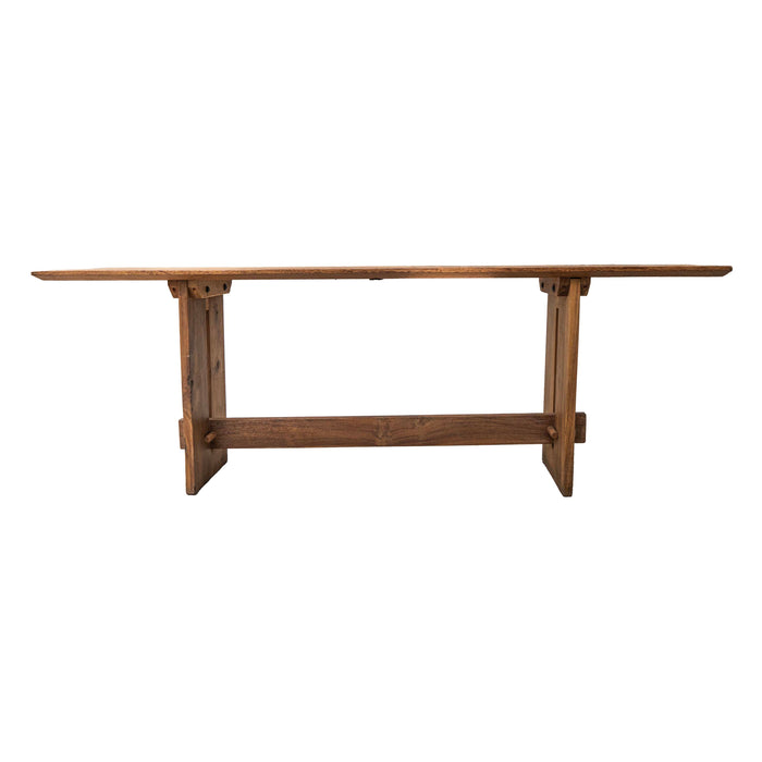 Grannus Old Wood Console Table