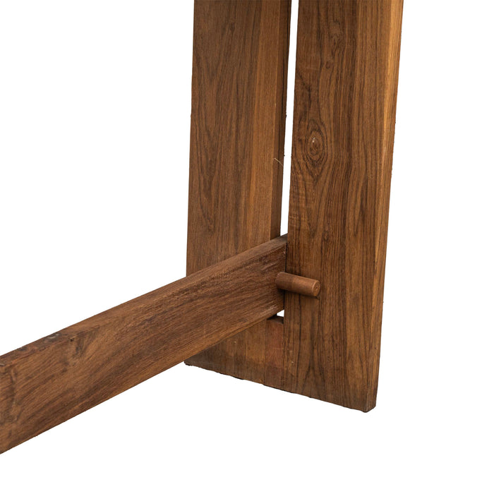 Grannus Old Wood Console Table