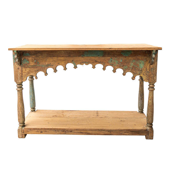 Tifl Teakwood Console Table