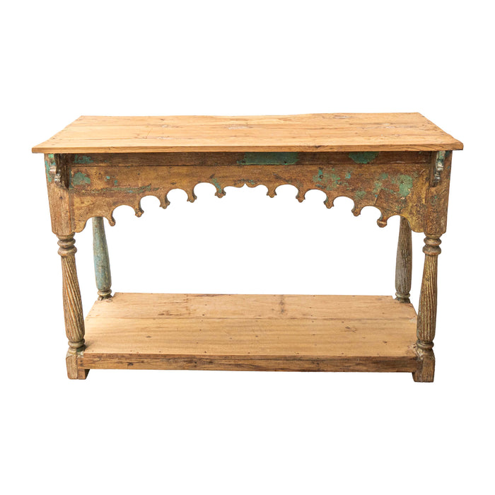 Tifl Teakwood Console Table