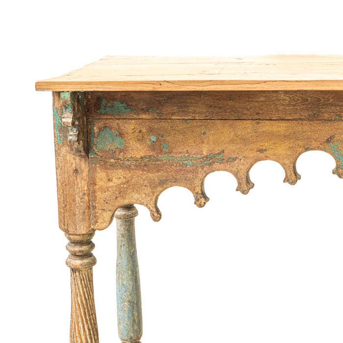 Tifl Teakwood Console Table