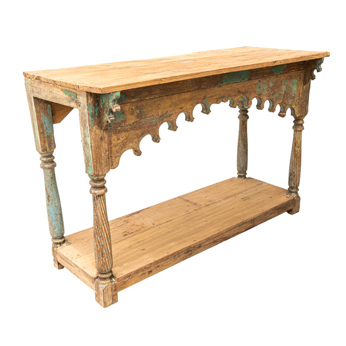 Tifl Teakwood Console Table