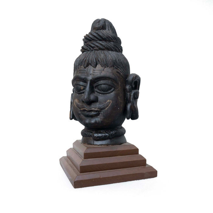 Vintage Shiva Bust