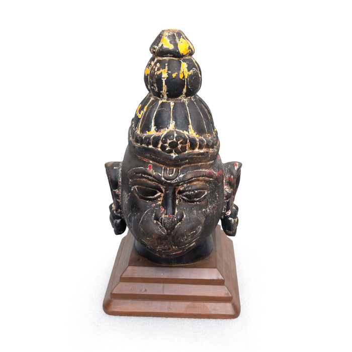 Vintage Hanuman Bust