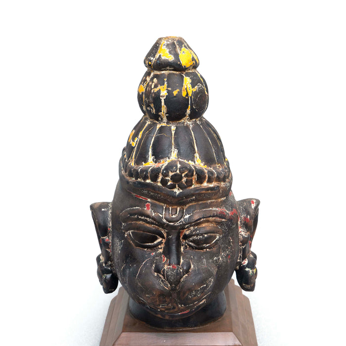 Vintage Hanuman Bust