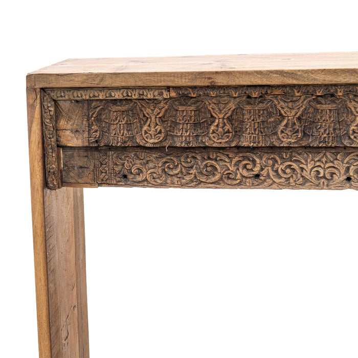 Thalia Teakwood Console Table