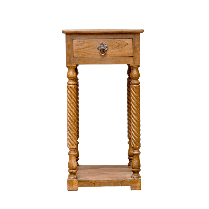 TEHAK TABLE
