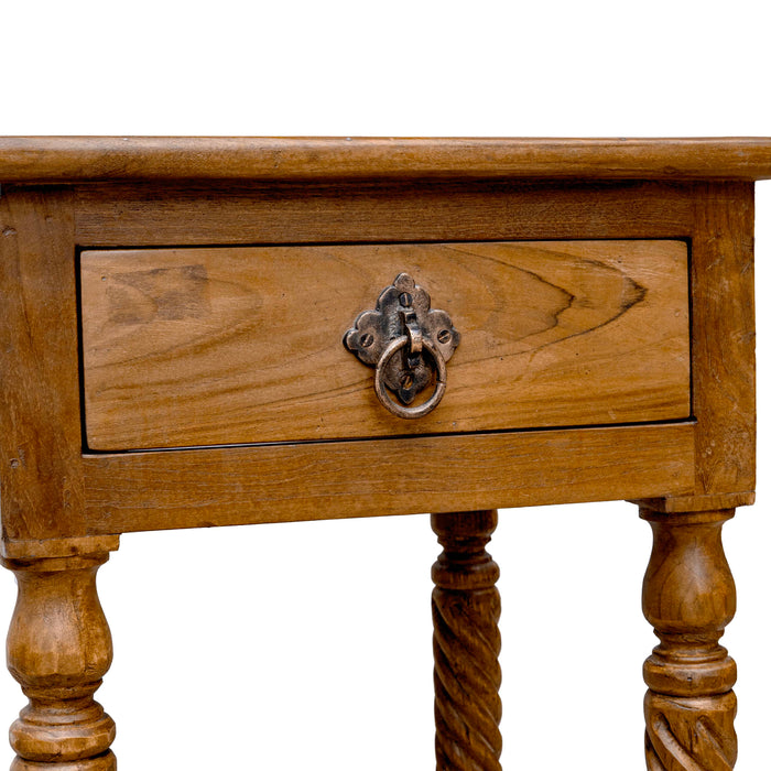 TEHAK TABLE